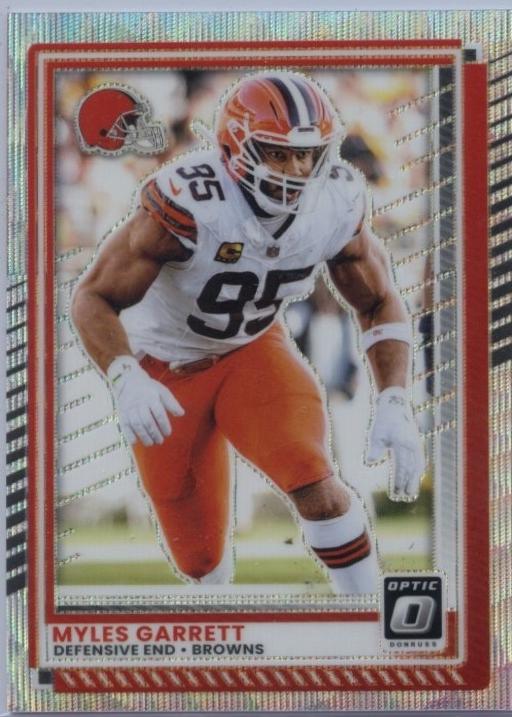 Myles Garrett [Wave] #158