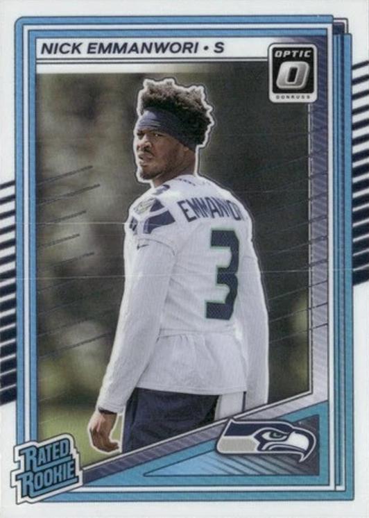 Nick Emmanwori #277