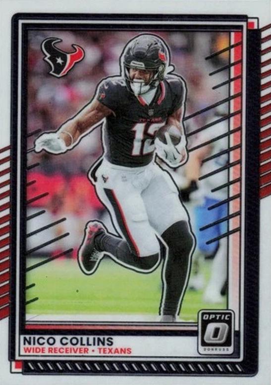 Nico Collins #143
