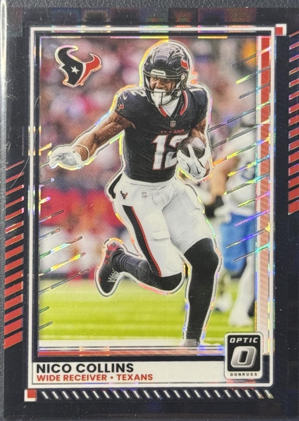 Nico Collins [Black Pandora] #143