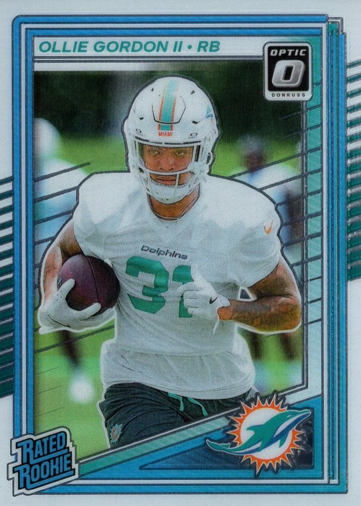 Ollie Gordon II #218