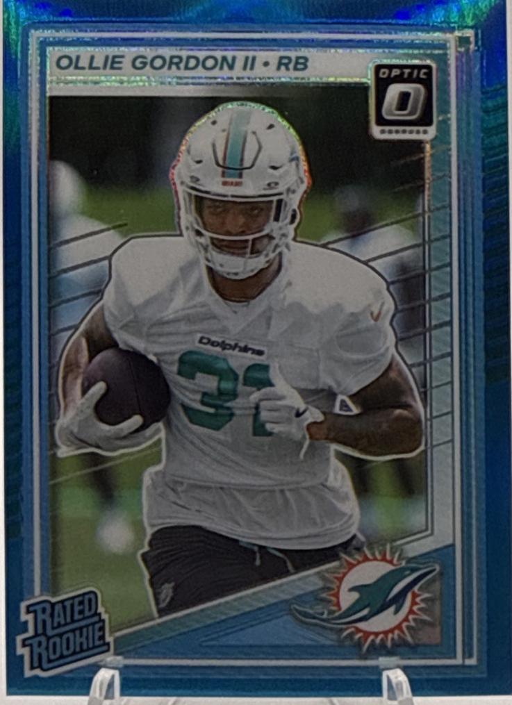 Ollie Gordon II [Aqua] #218