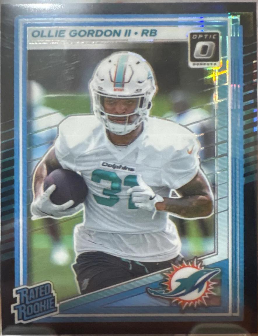 Ollie Gordon II [Black Pandora] #218