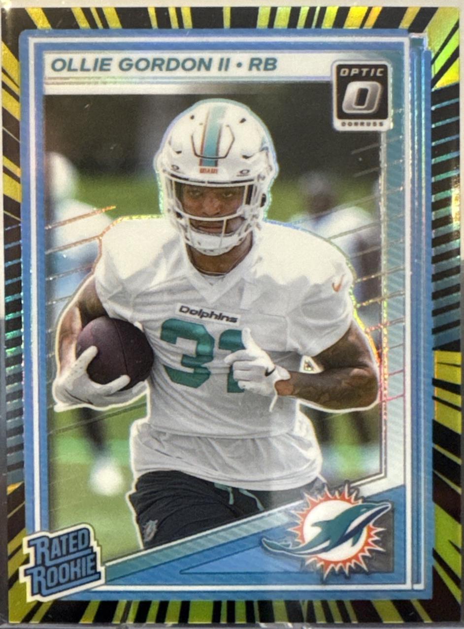 Ollie Gordon II [Electricity] #218