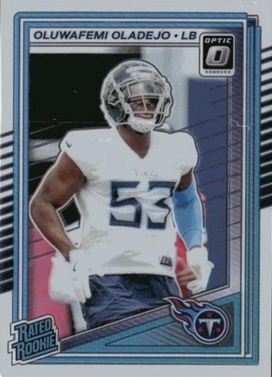 Oluwafemi Oladejo #280
