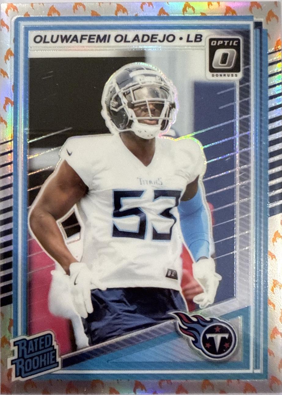 Oluwafemi Oladejo [Fire] #280