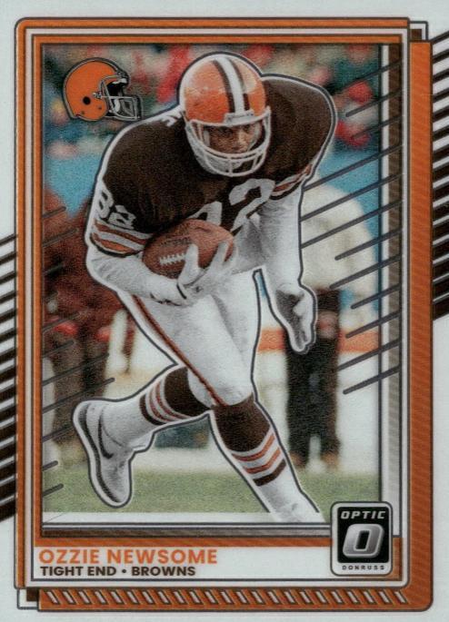 Ozzie Newsome #52