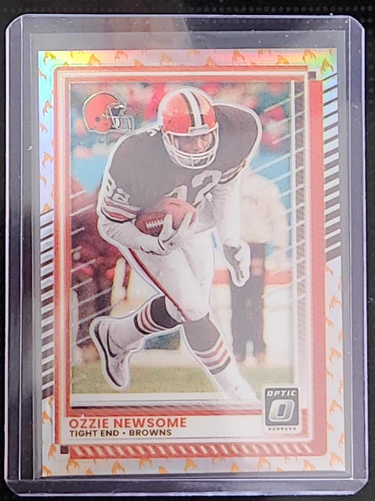 Ozzie Newsome [Fire] #52