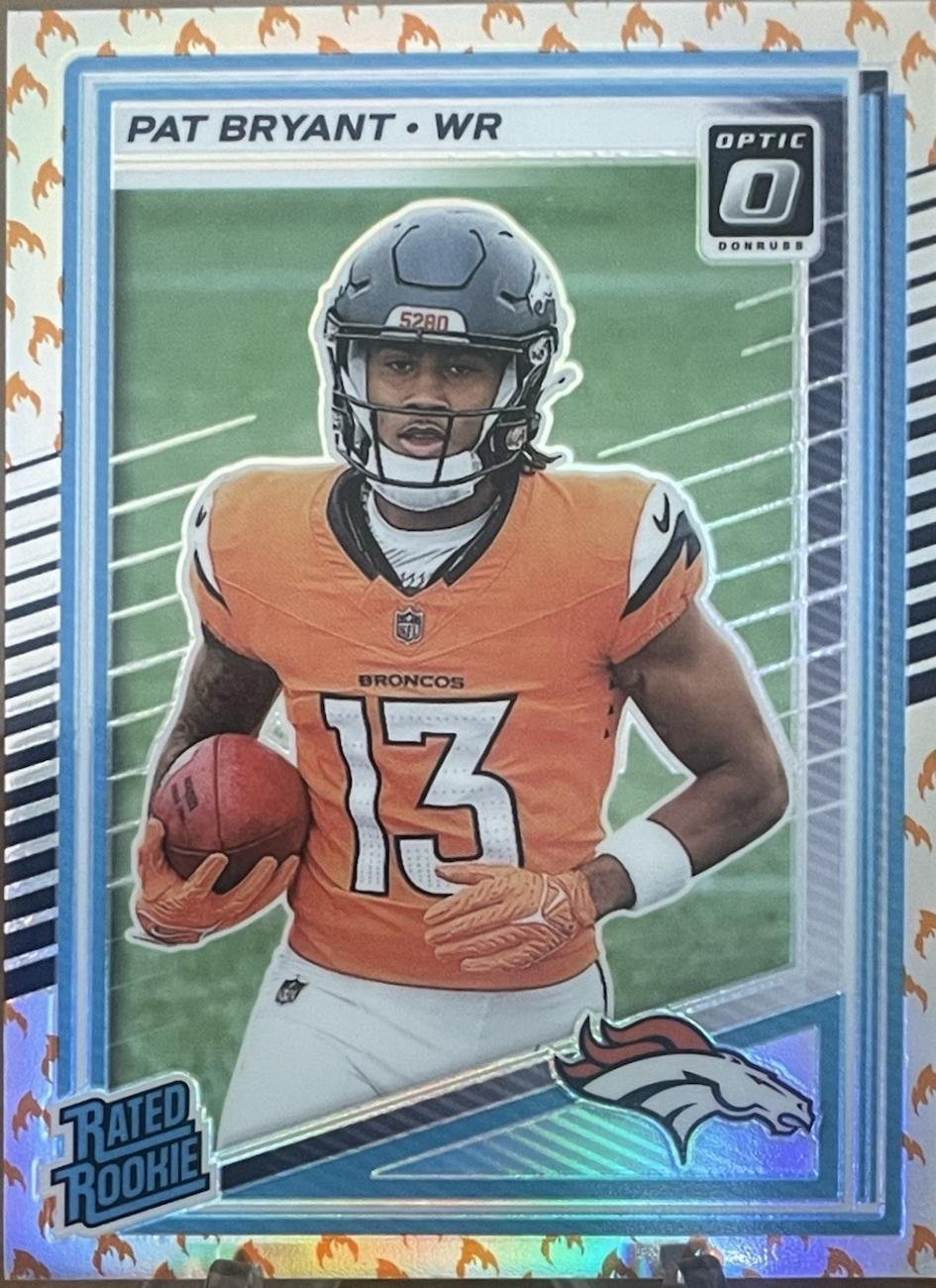 Pat Bryant [ RPS Autograph] #215