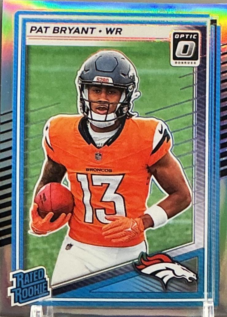 Pat Bryant [Holo] #215