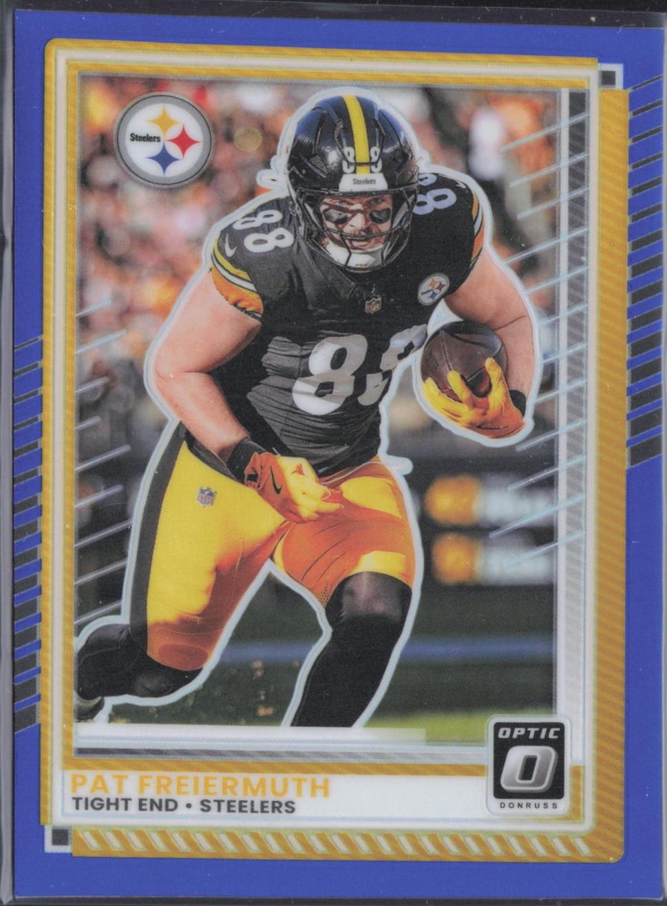 Pat Freiermuth [Blue] #155