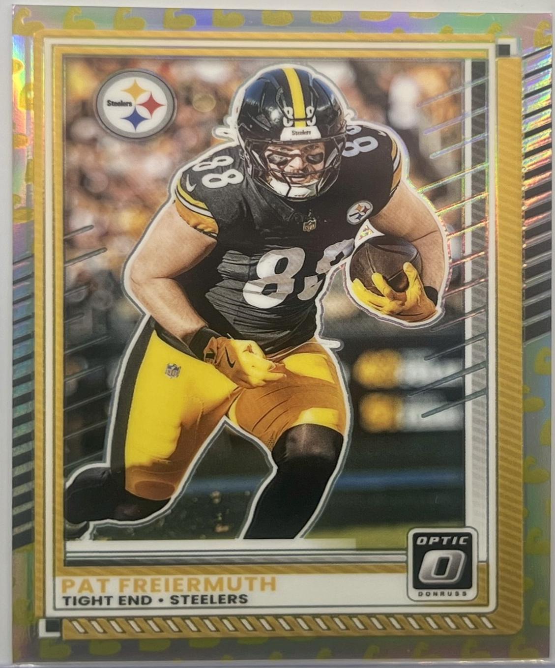 Pat Freiermuth [Flex] #155