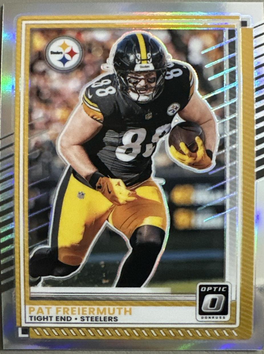 Pat Freiermuth [Holo] #155