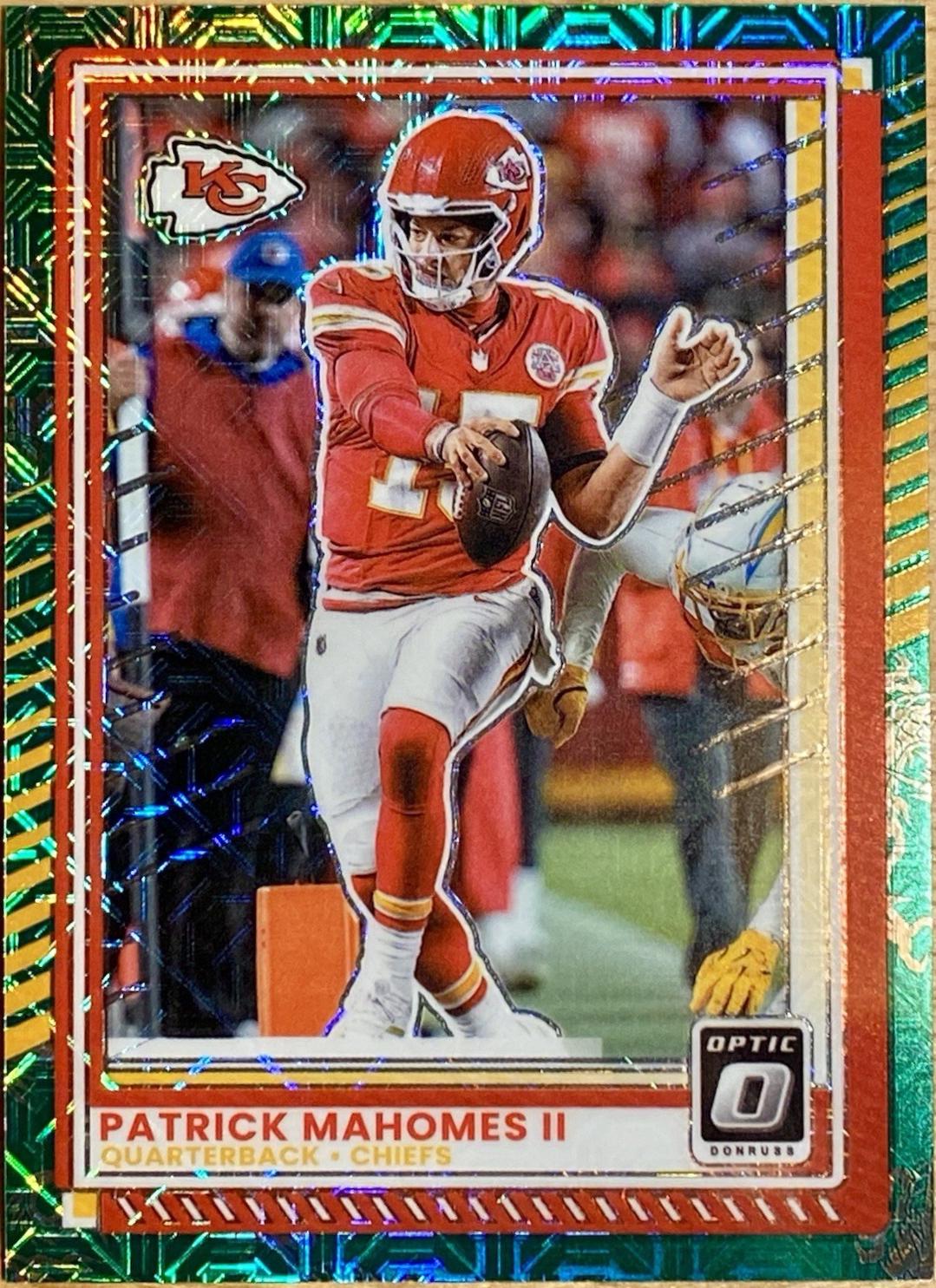 Patrick Mahomes II [Dragon] #40