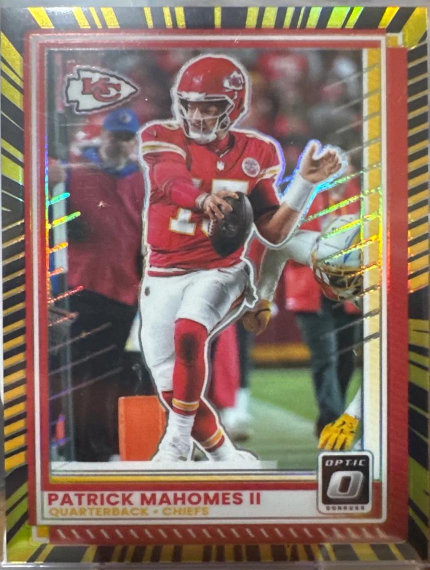 Patrick Mahomes II [Electricity] #40