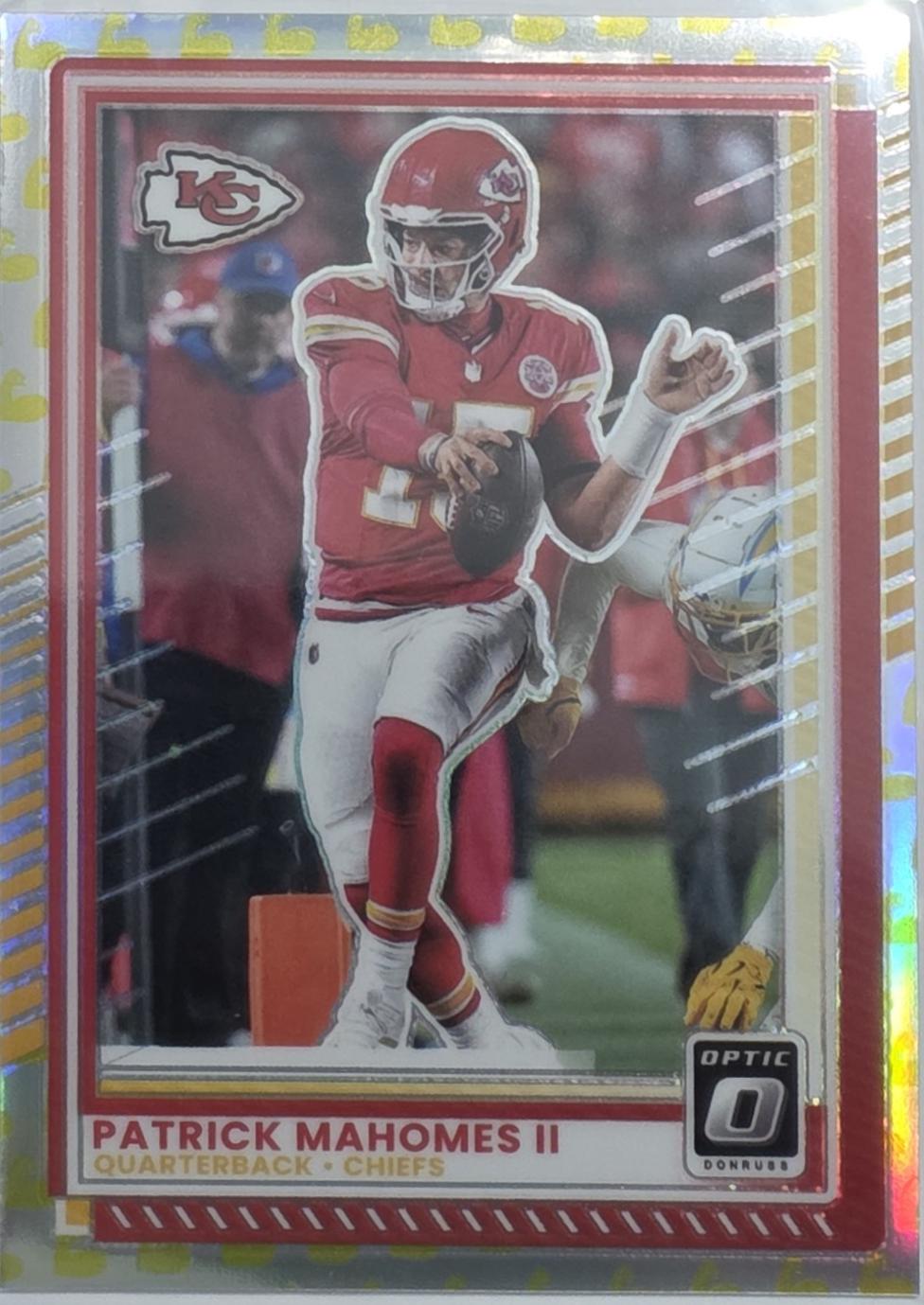 Patrick Mahomes II [Flex] #40