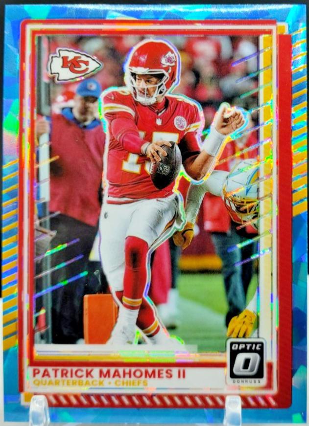 Patrick Mahomes II [Ice] #40