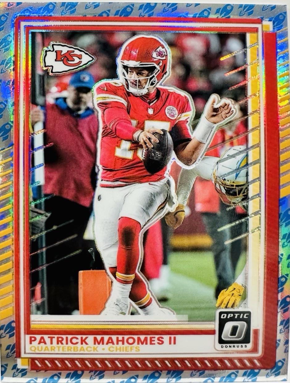 Patrick Mahomes II [Rocket] #40
