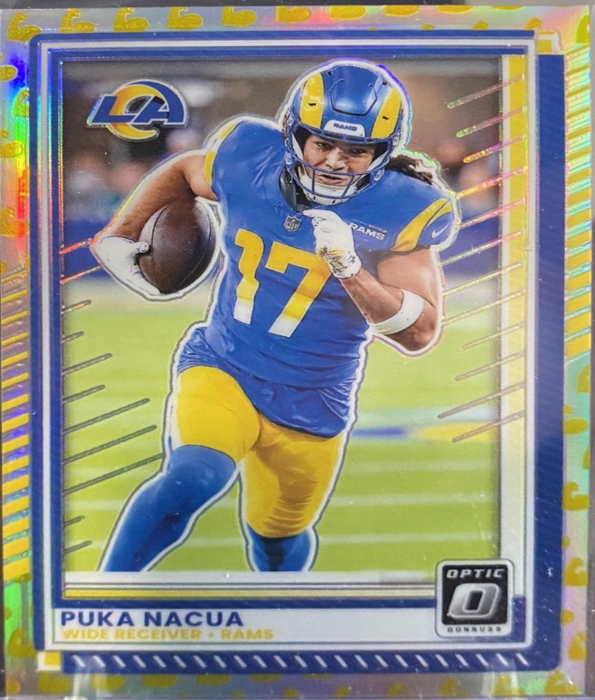 Puka Nacua [Flex] #192