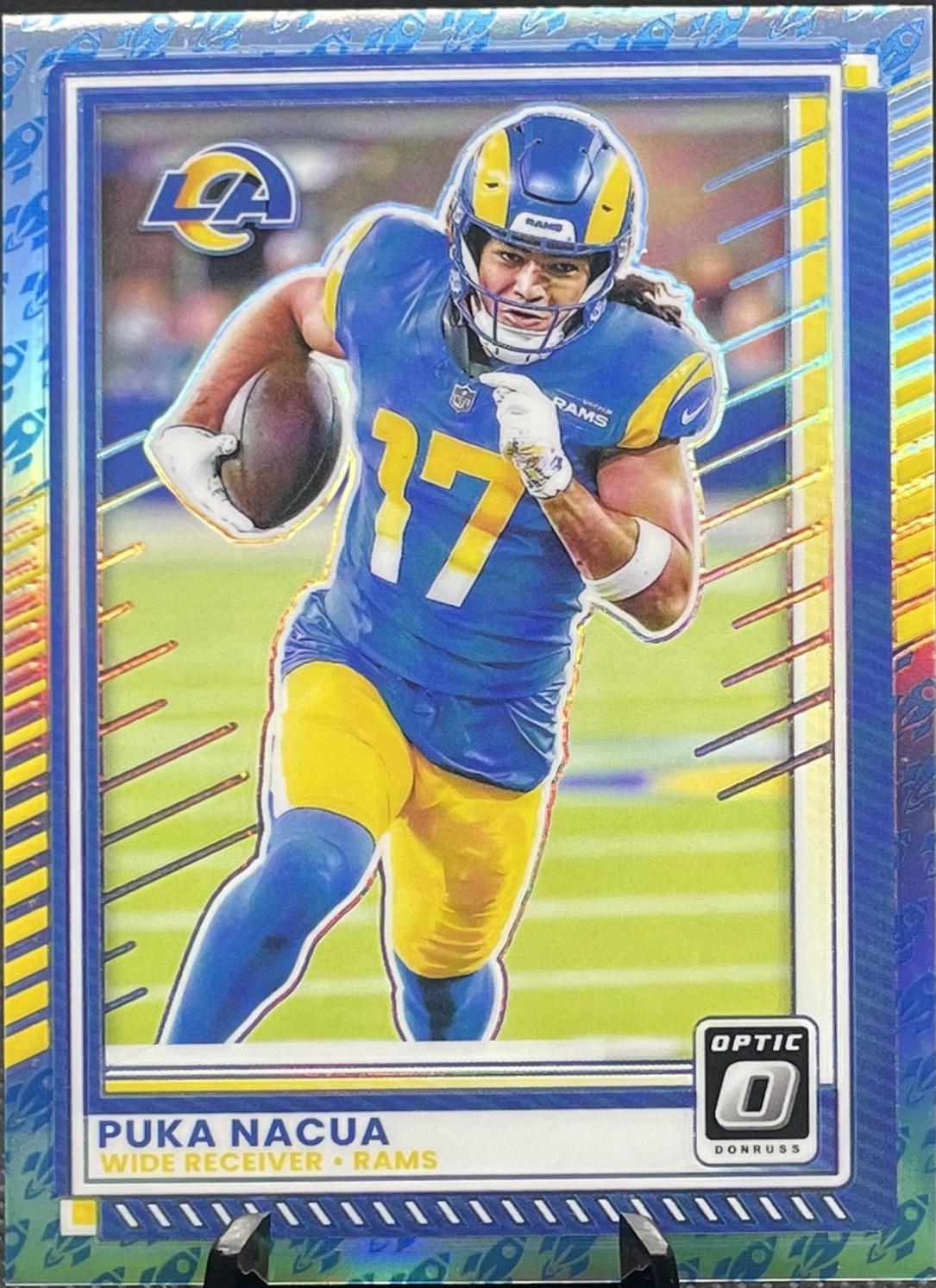 Puka Nacua [Rocket] #192