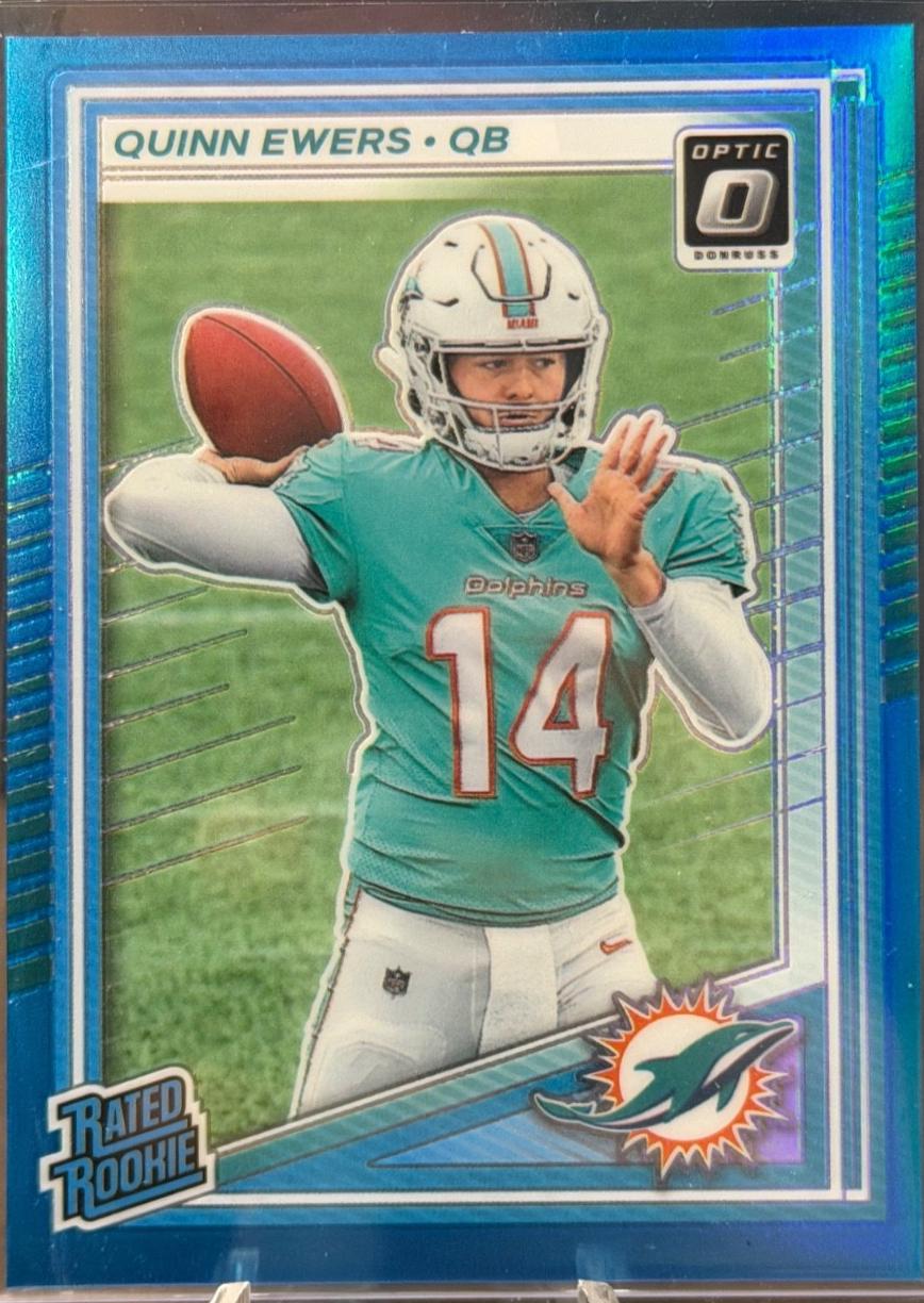 Quinn Ewers [Aqua] #213