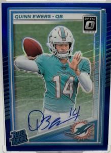 Quinn Ewers [Blue RPS Autograph] #213