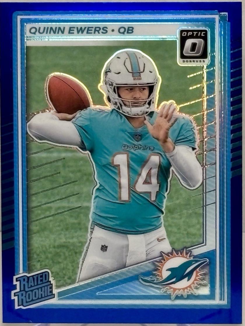 Quinn Ewers [Blue] #213