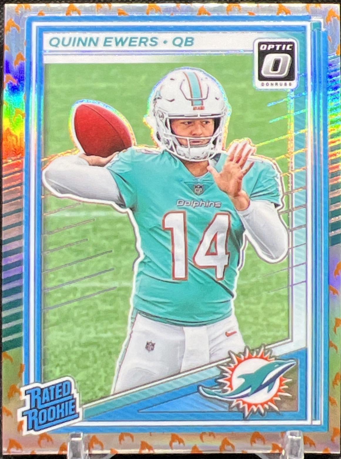 Quinn Ewers [Fire] #213