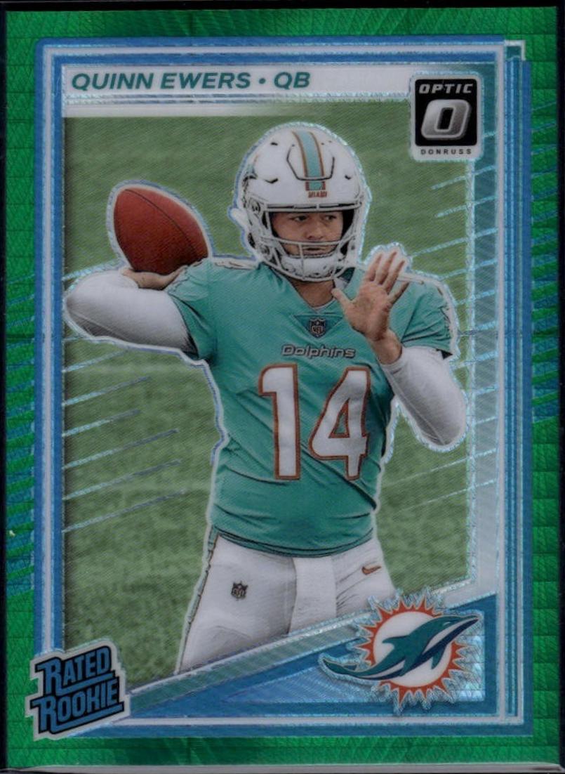 Quinn Ewers [Green Hyper] #213