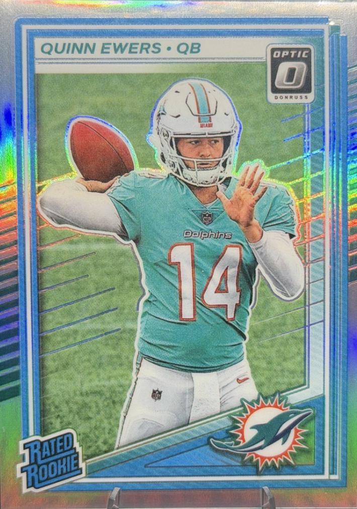 Quinn Ewers [Holo] #213