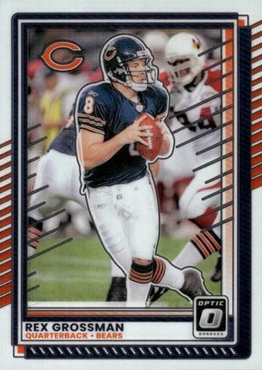 Rex Grossman #66