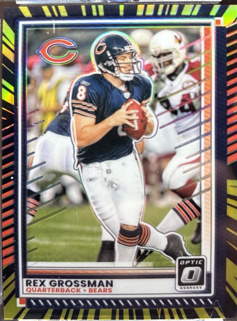 Rex Grossman [Electricity] #66