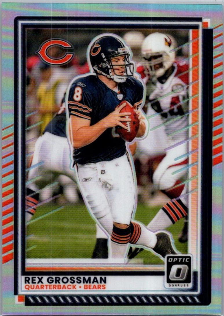 Rex Grossman [Holo] #66