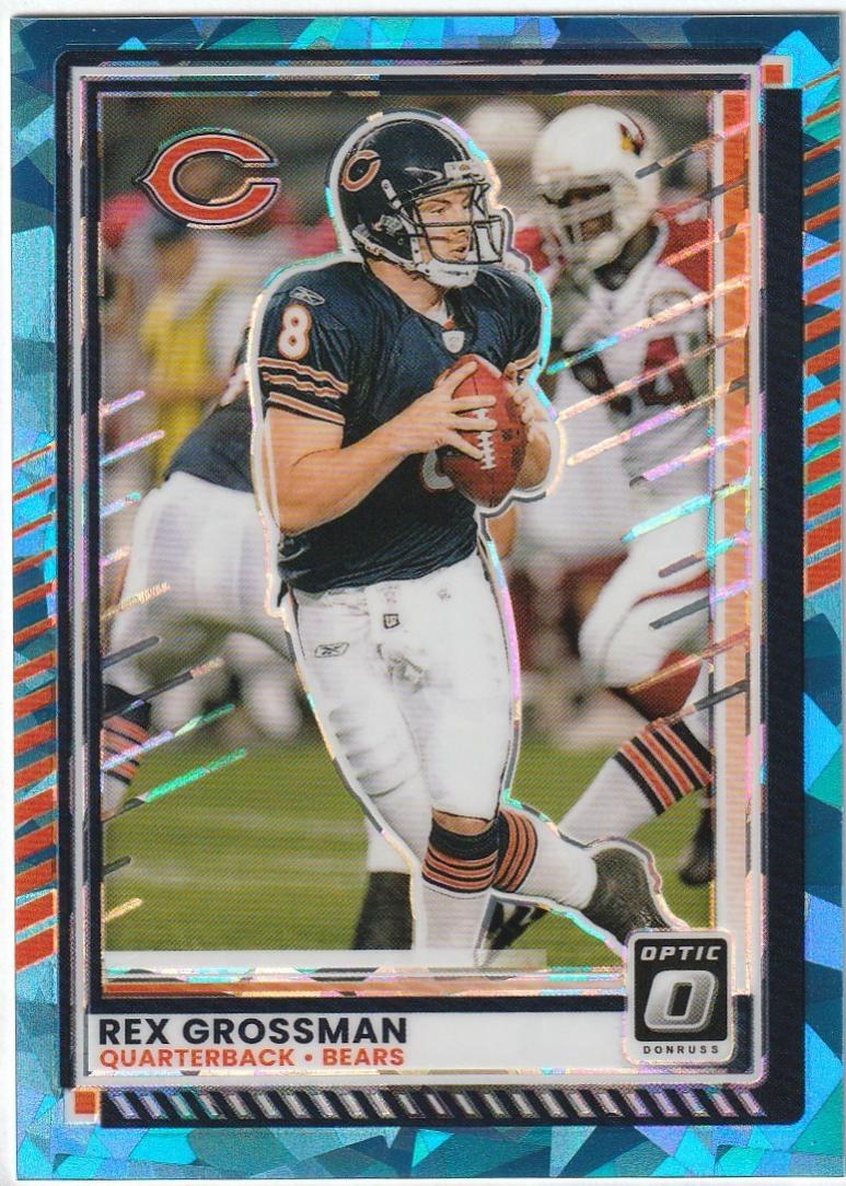 Rex Grossman [Ice] #66