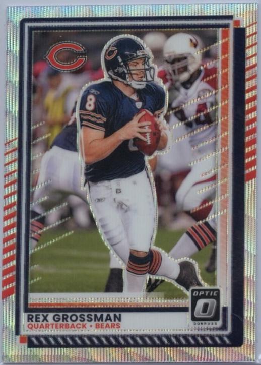 Rex Grossman [Wave] #66
