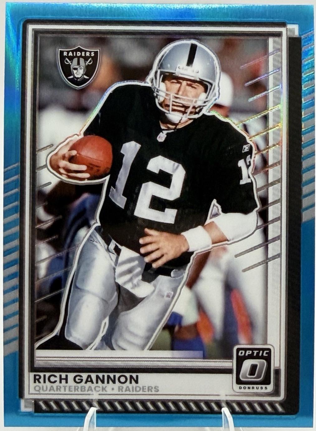 Rich Gannon [Aqua] #141