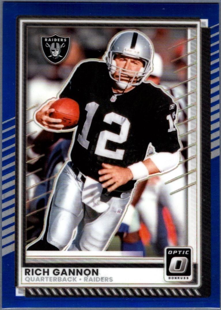 Rich Gannon [Blue] #141