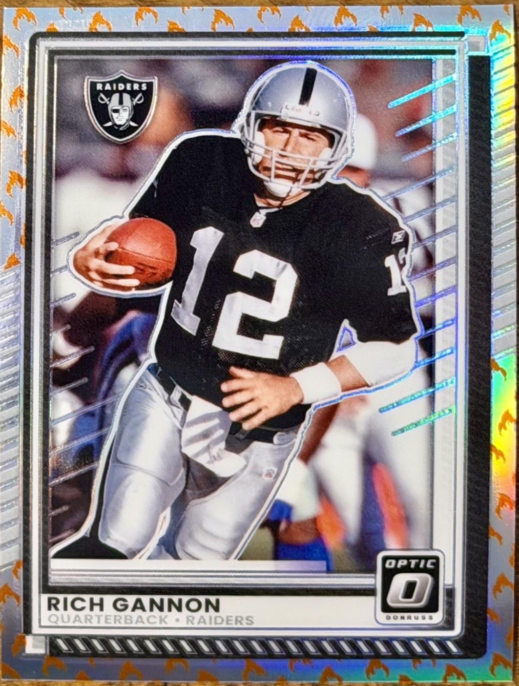 Rich Gannon [Fire] #141