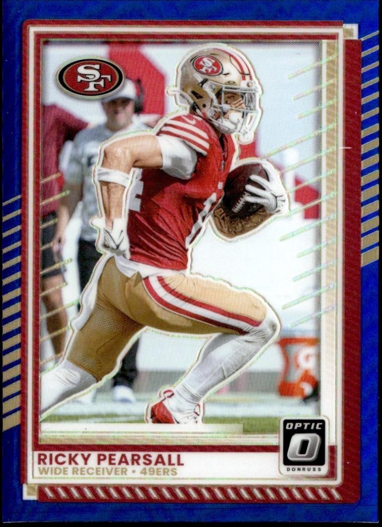 Ricky Pearsall [Blue] #174