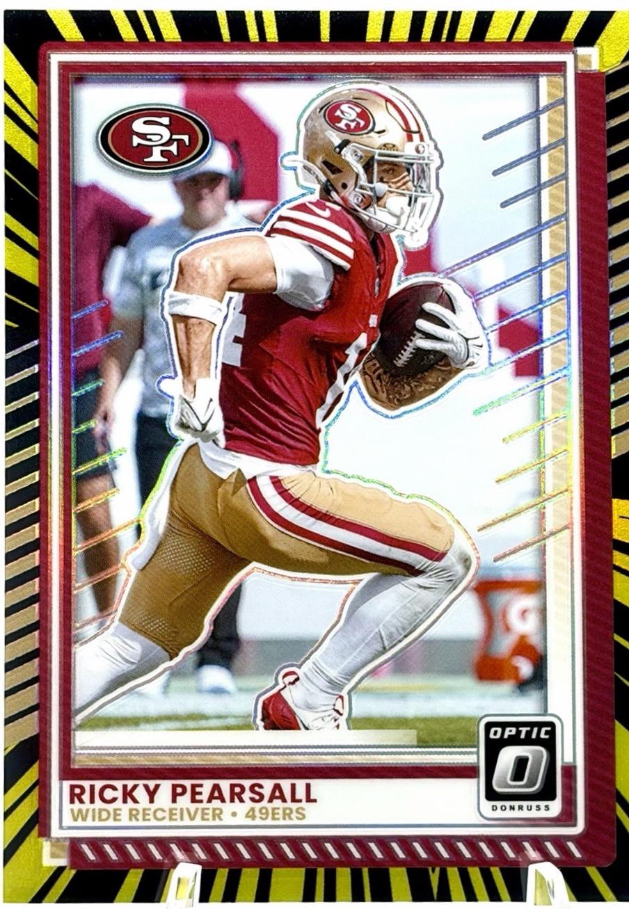Ricky Pearsall [Electricity] #174