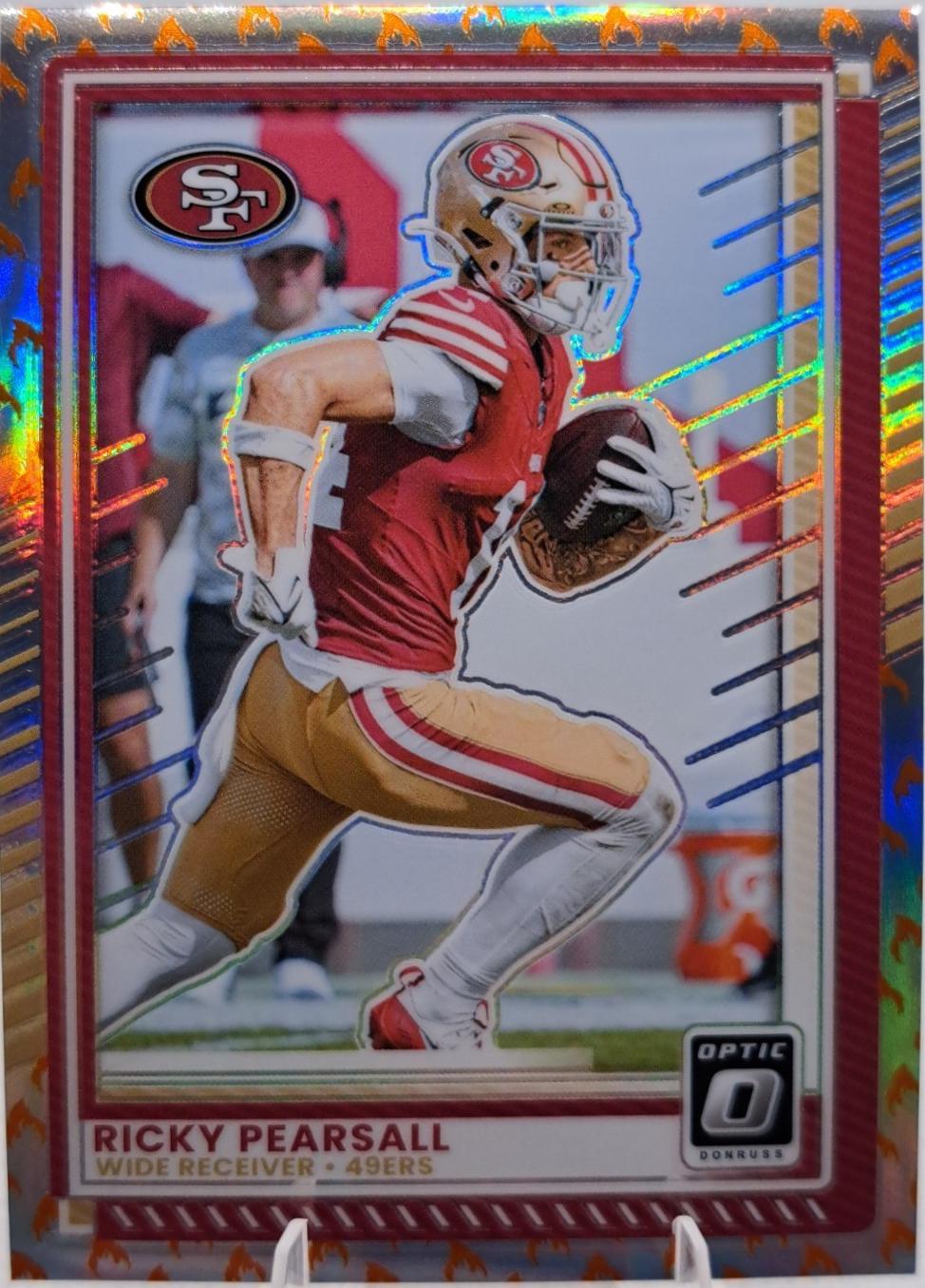 Ricky Pearsall [Fire] #174