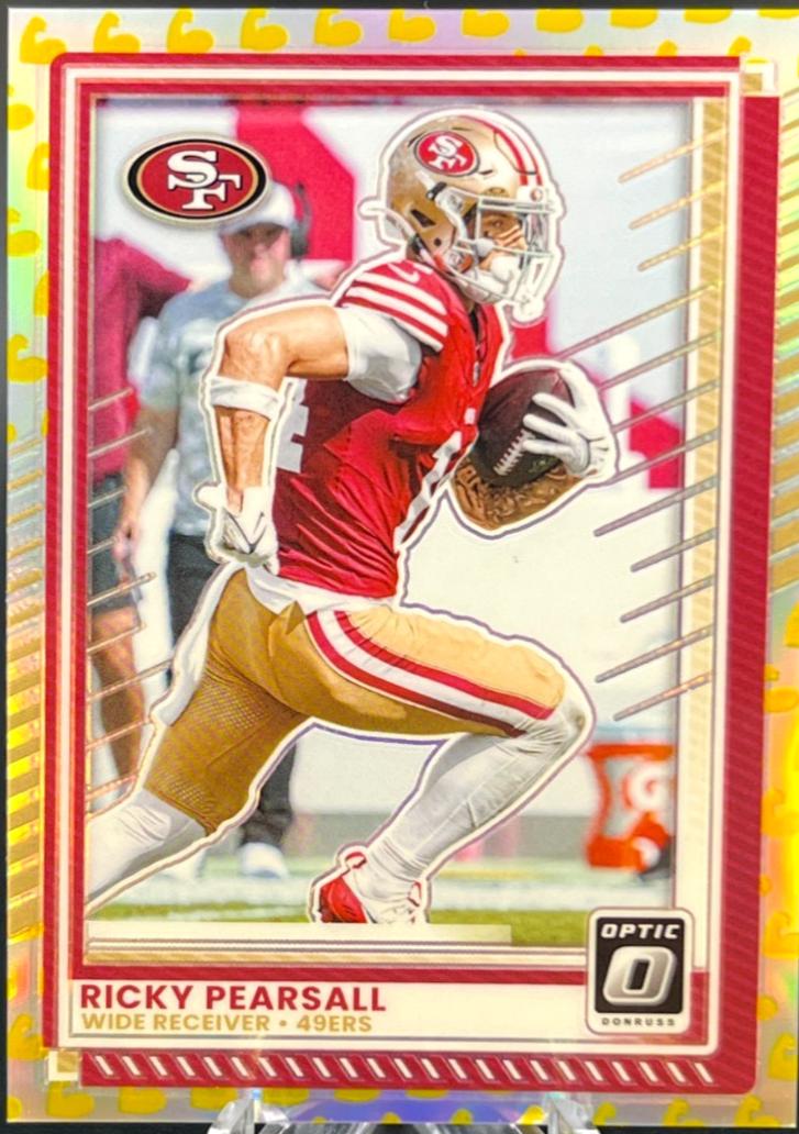 Ricky Pearsall [Flex] #174