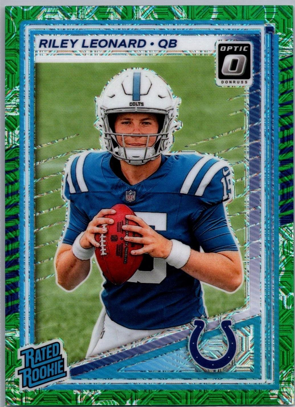 Riley Leonard [Dragon] #255