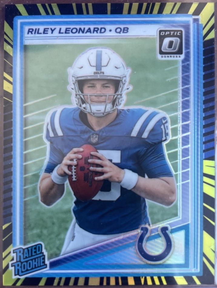 Riley Leonard [Electricity] #255