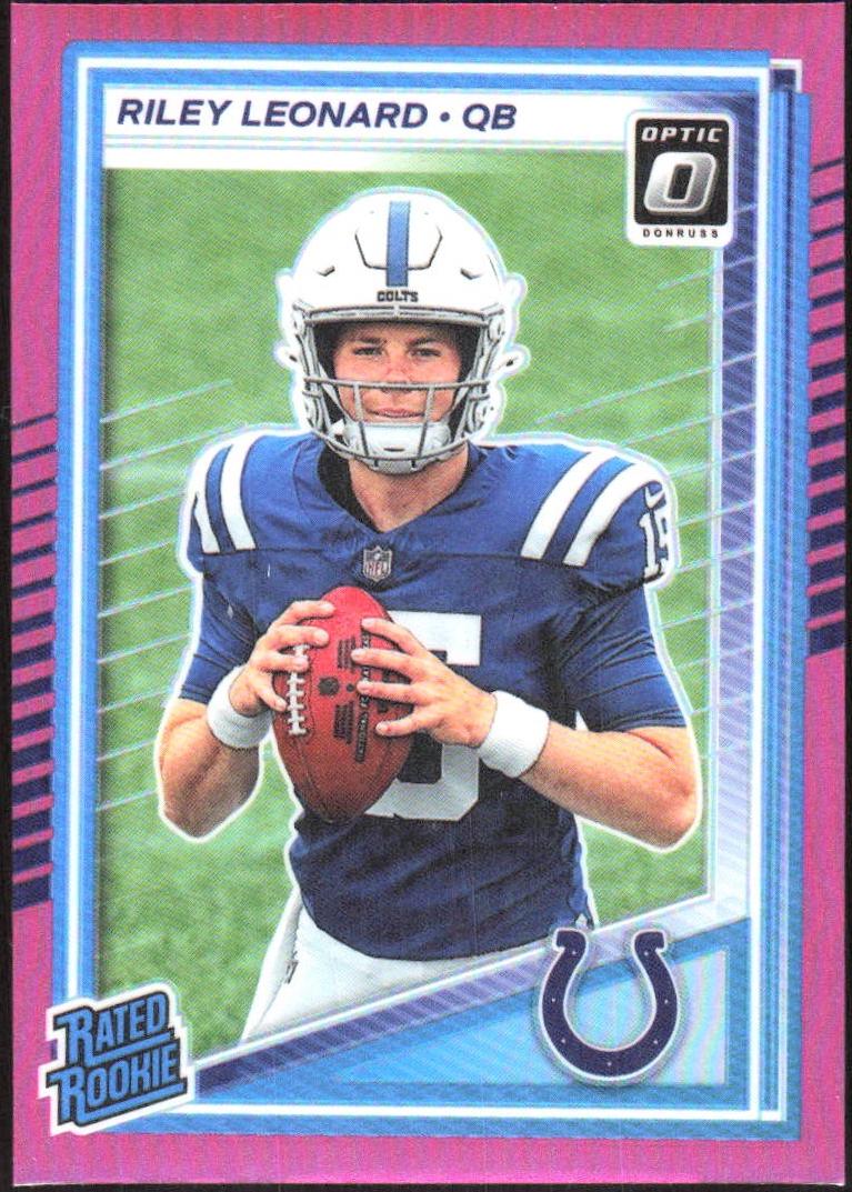 Riley Leonard [Pink] #255
