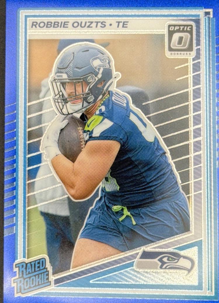 Robbie Ouzts [Blue] #264