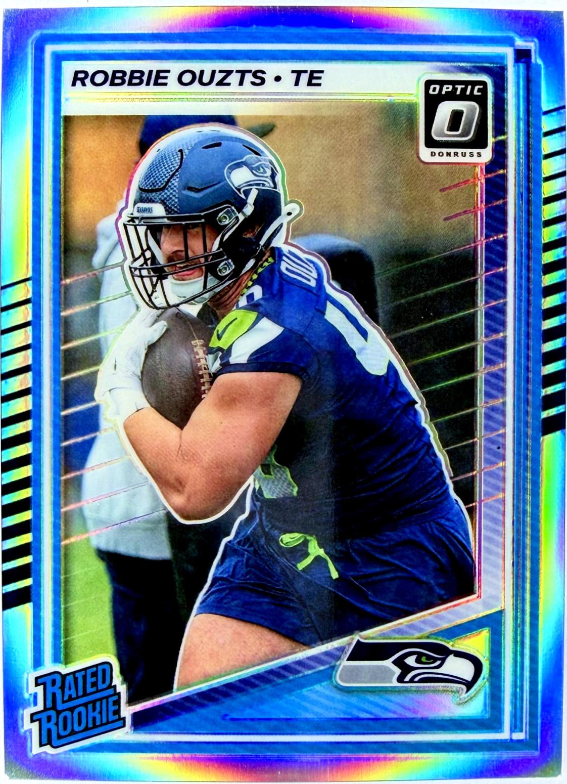 Robbie Ouzts [Holo] #264