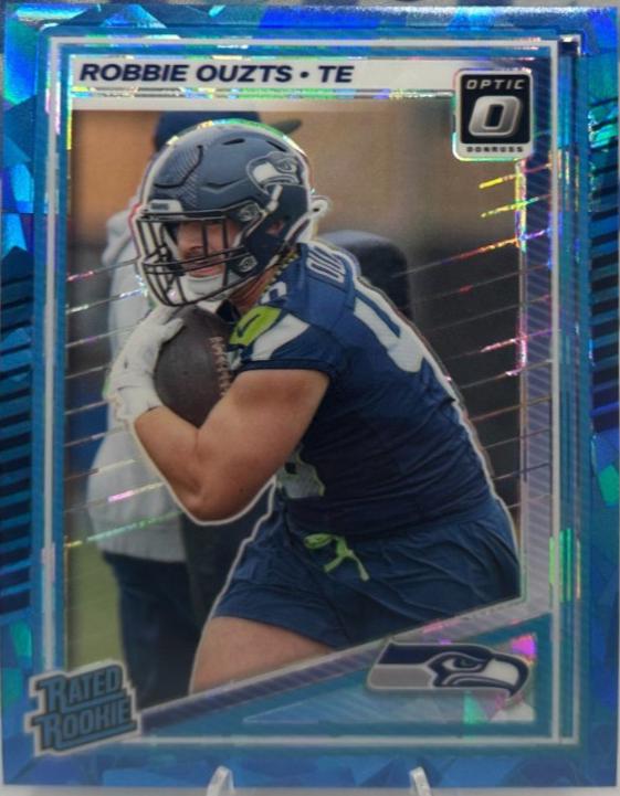Robbie Ouzts [Ice] #264