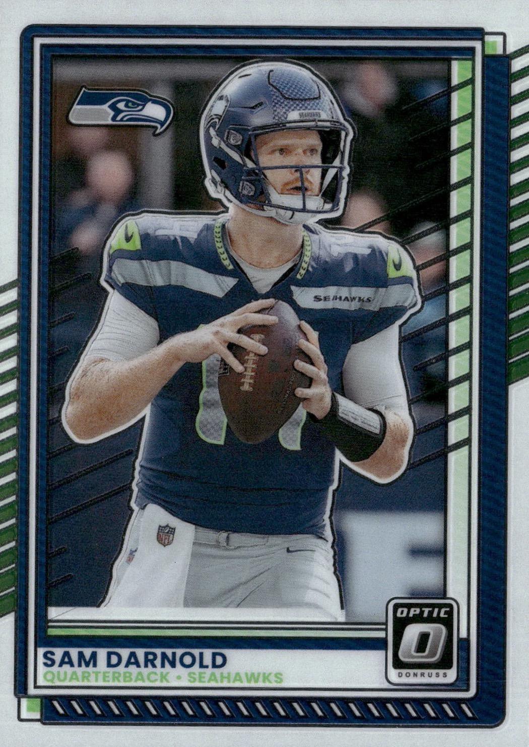 Sam Darnold #186