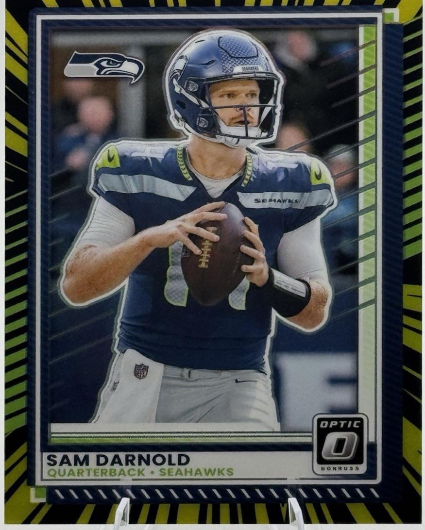 Sam Darnold [Electricity] #186